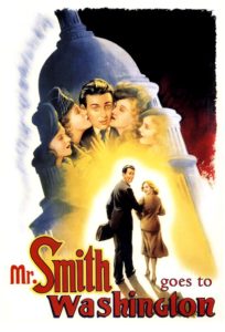 Poster for the movie "Mr. Smith Goes to Washington"