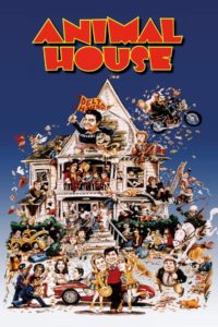 Poster for the movie "Animal House"