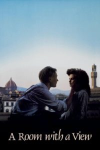 Poster for the movie "A Room with a View"