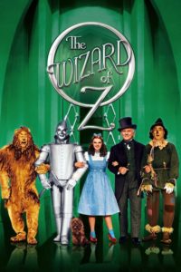 Poster for the movie "The Wizard of Oz"
