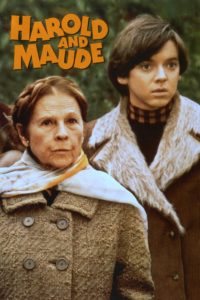 Poster for the movie "Harold and Maude"